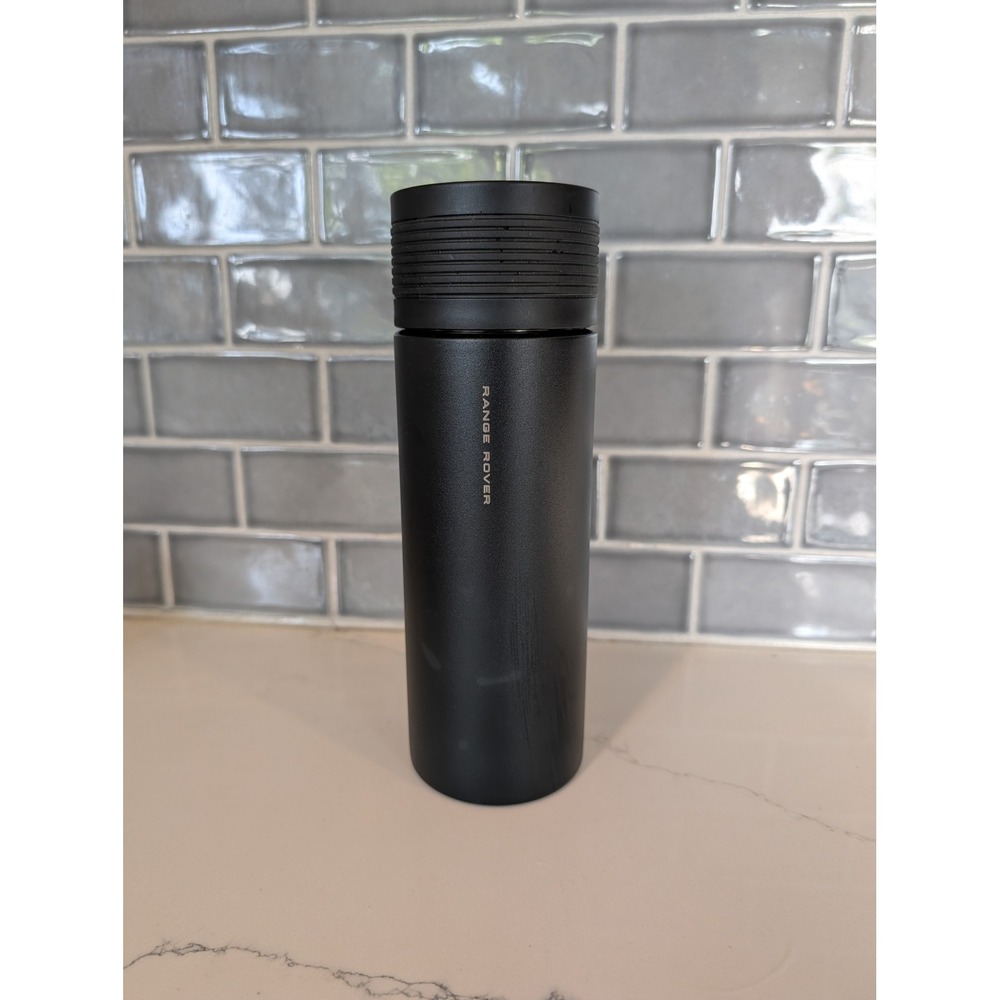 Range Rover Insulated Travel Tumbler